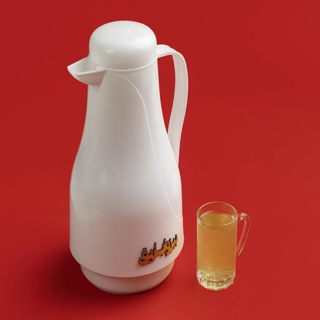 Ginger with Pineapple Bottle